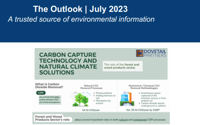 The Outlook, July 2023